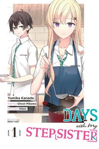 Days with My Stepsister Manga Volume 1